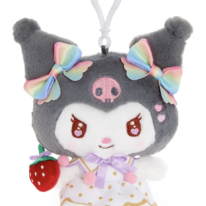 Kuromi Keychain